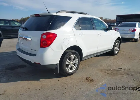 2012 Chevrolet Equinox 1Lt from USA, damaged, VIN 2GNALDEK8C1213341